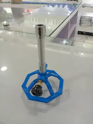 Natural Artificial Gas Bunsen Burner