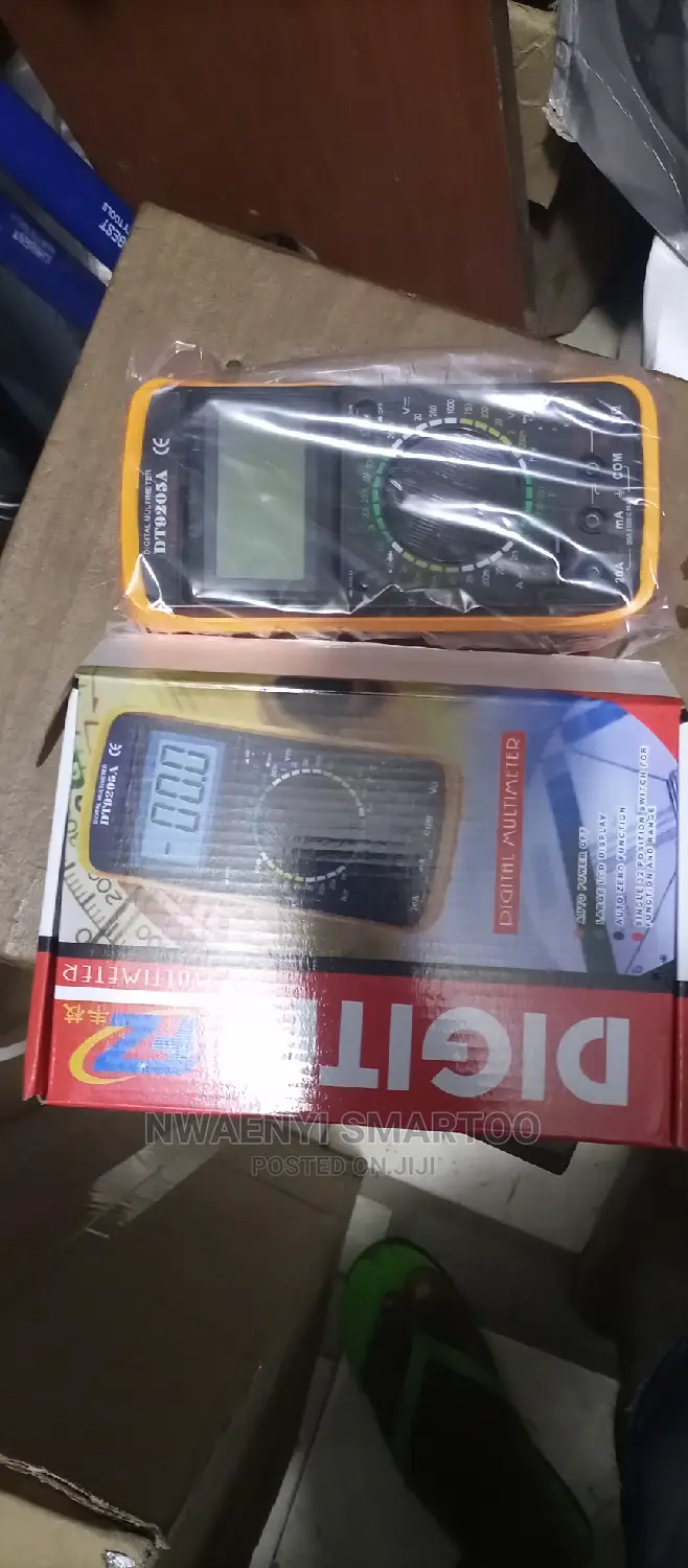 Digital Multimeter