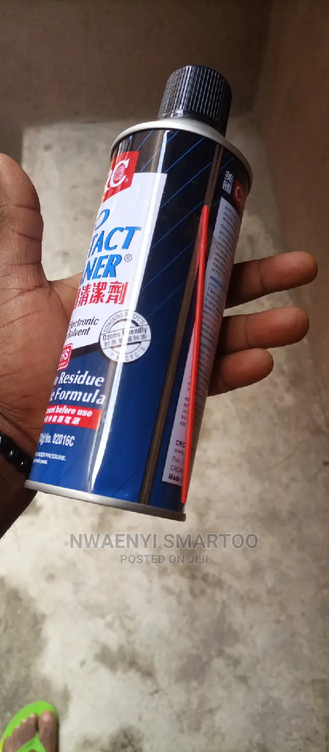 CRC Contact Cleaner