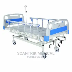 Crank Hospital Bed