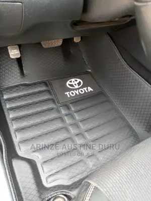 Camry 2016 Fiber Floor Mat