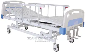 Nurse Hospital Bed for Patients