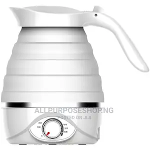 Portable Foldable Electric Kettle