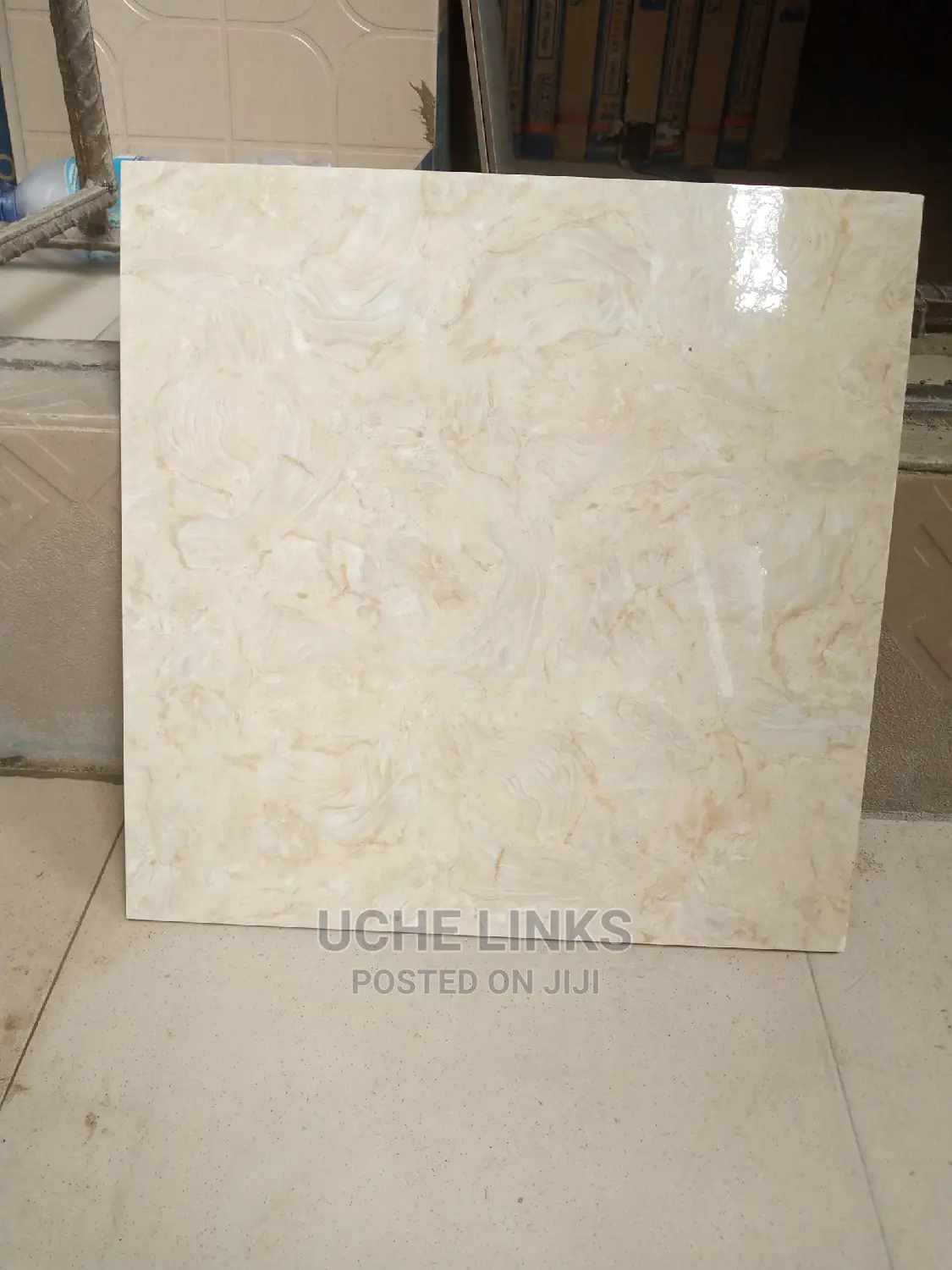 40x40 Nigeria Floor Tiles in Orile Building Materials, Uche Links