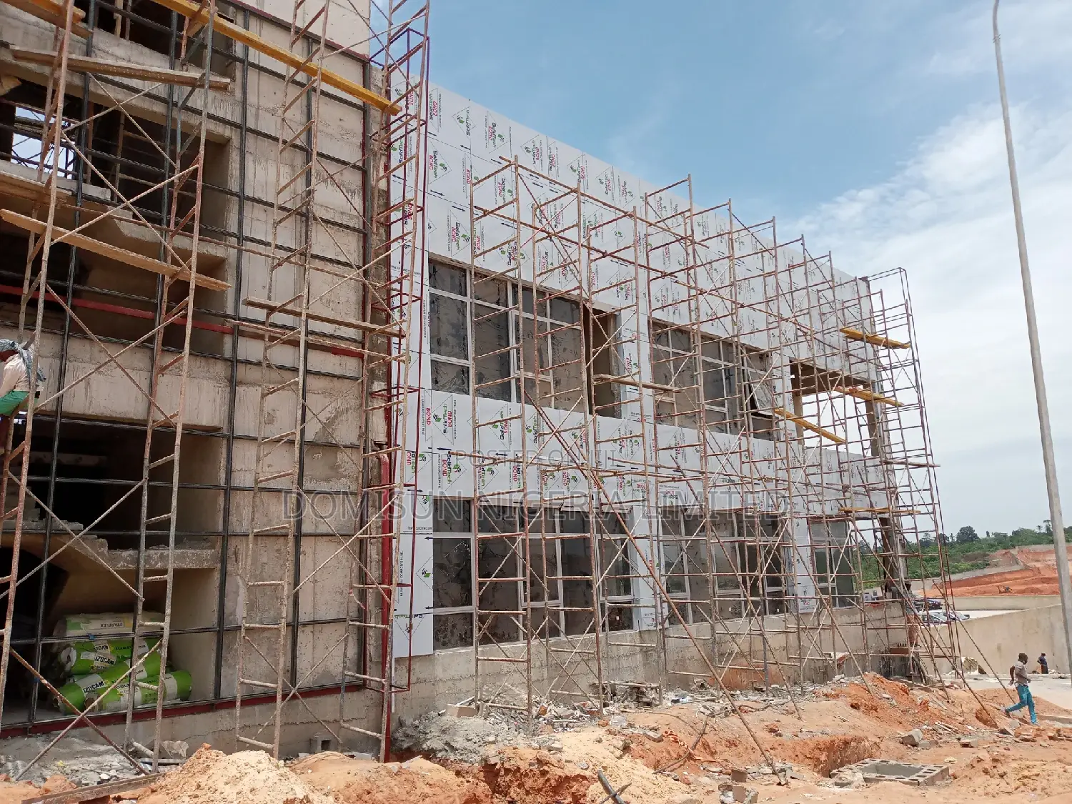 Alucobond Cladding