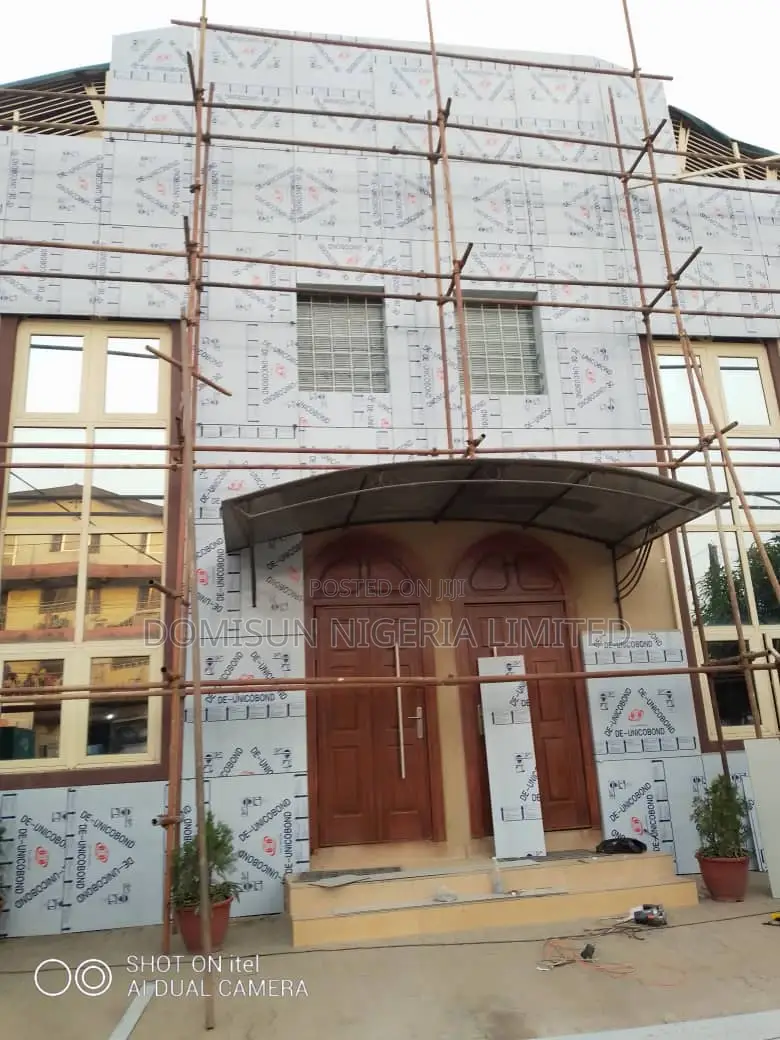 Alucobond Cladding