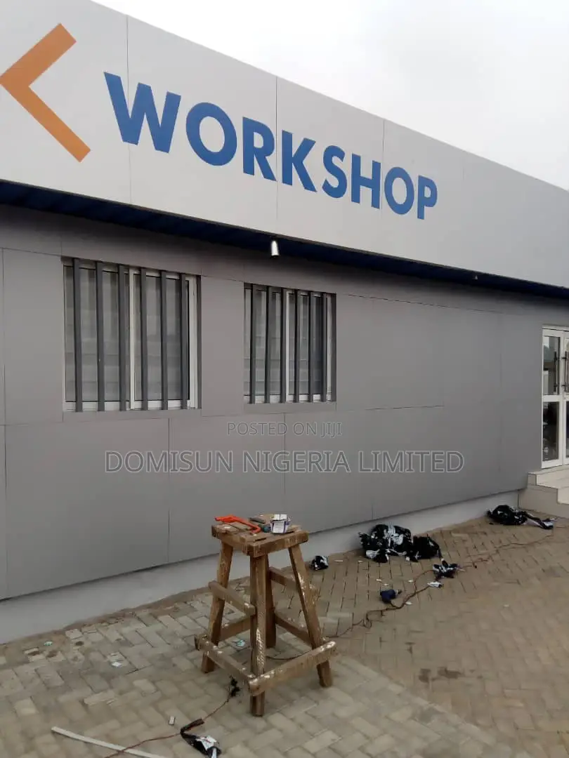 Alucobond Cladding