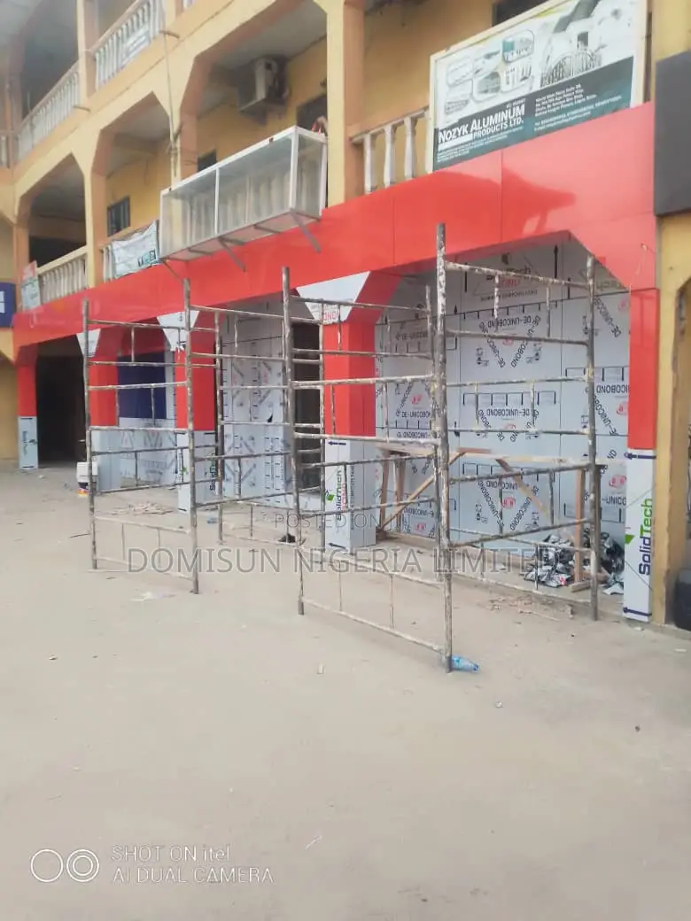Alucobond Cladding