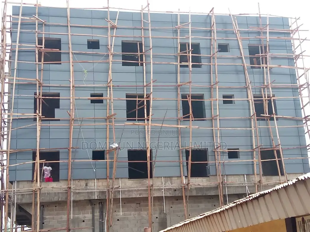 Alucobond Cladding