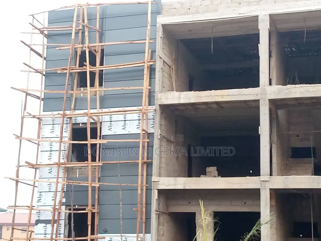 Alucobond Cladding