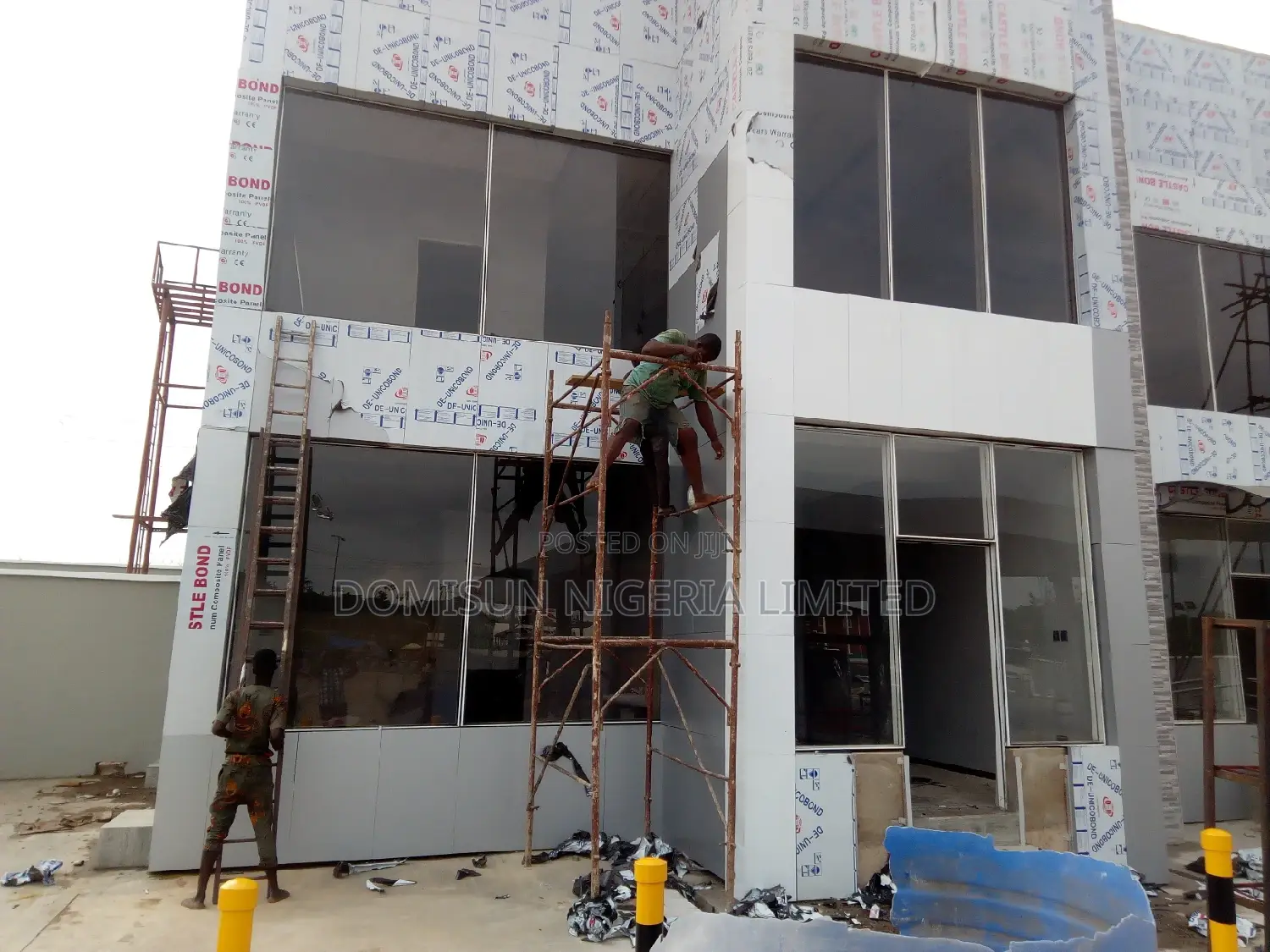 Alucobond Cladding