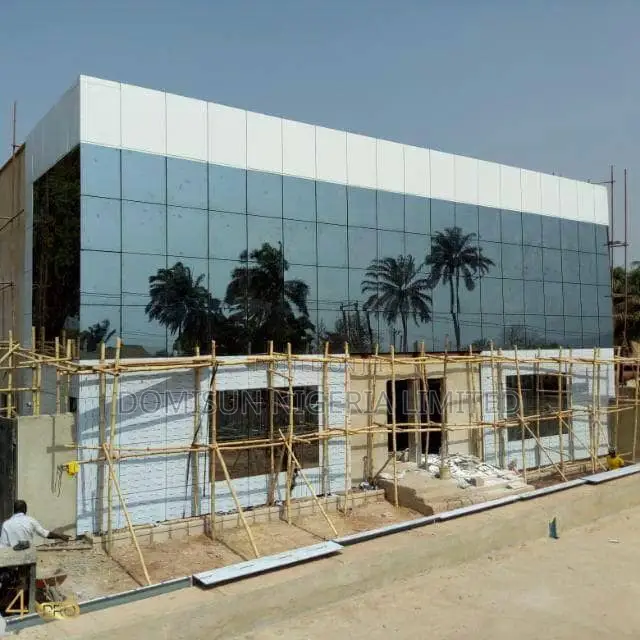 Alucobond Cladding