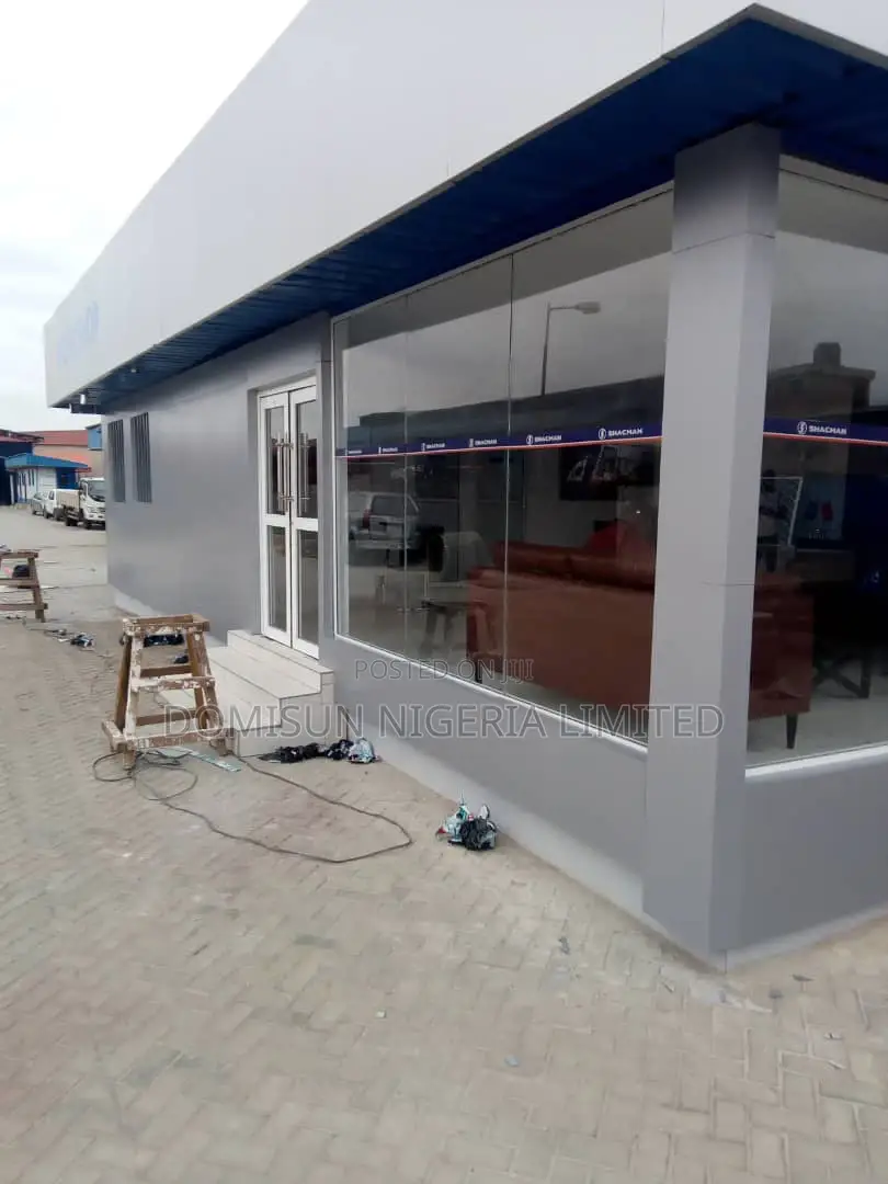 Alucobond Cladding
