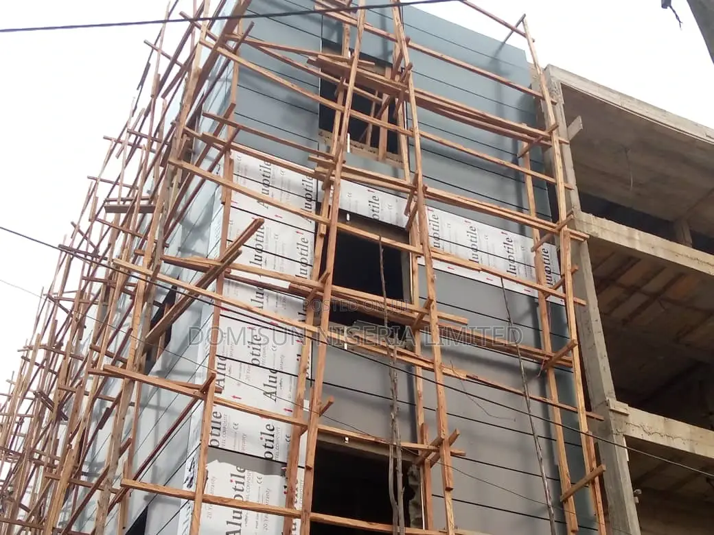 Alucobond Cladding