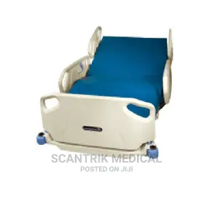 Crank Hospital Home Bed