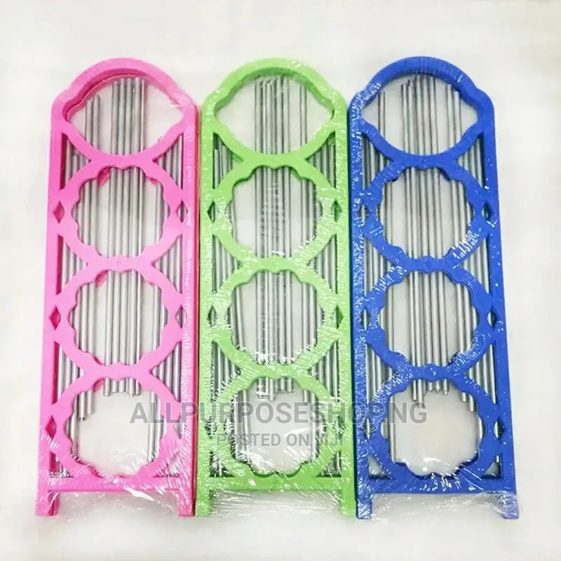 Portable Shoe Rack