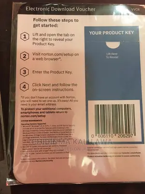 Norton Security Deluxe - 3 Devices