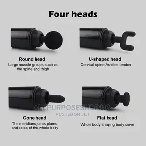 Facial Gun Massager