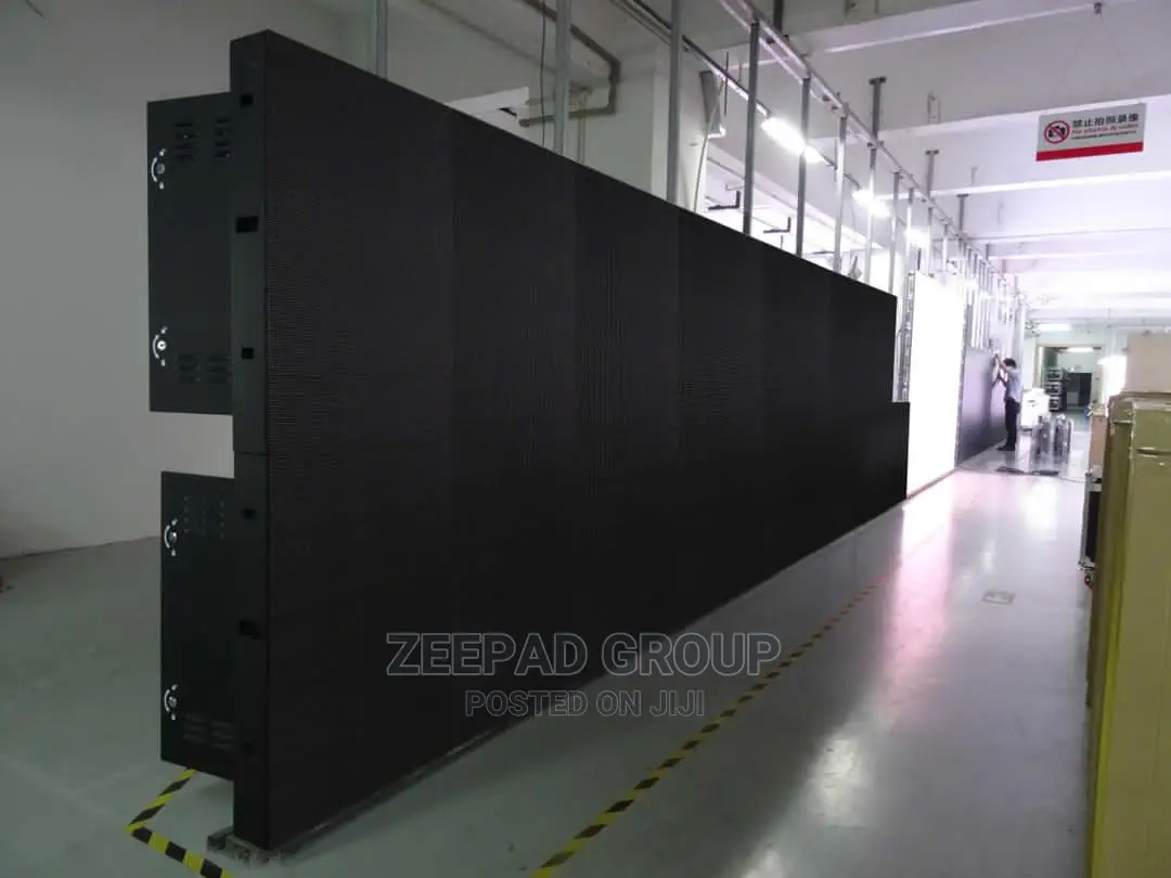 P3 P4 Indoor Outdoor LED Display Screen Display