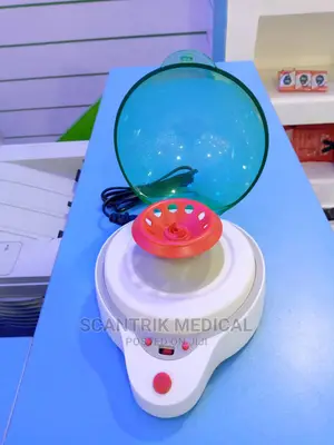 High Precision Lab Mini Centrifuge