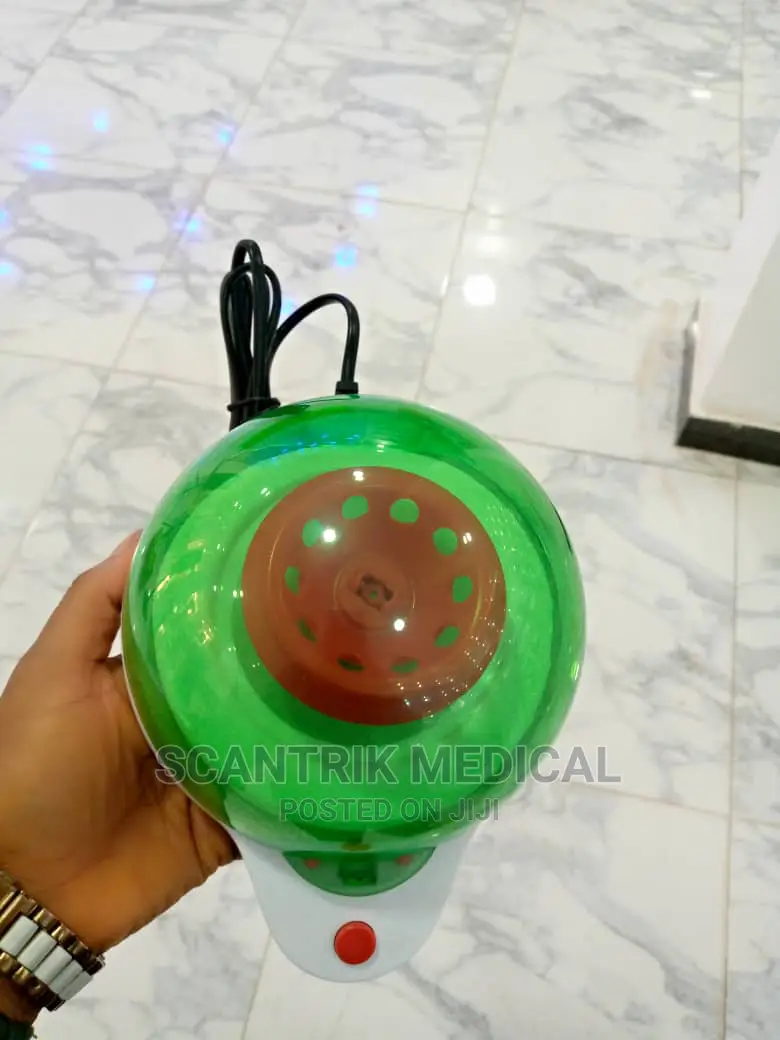 Timing Function Centrifuge