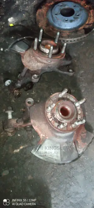 Ford Edge Front Hub Bearing 2007 2008 2009 2010