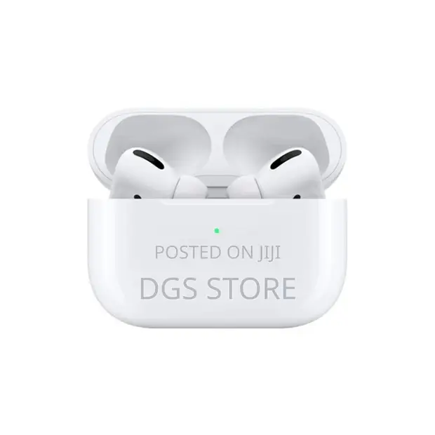 Wiwu Airbuds Pro Bluetooth Earbud in Ikeja Headphones, Dinocent - Main Image