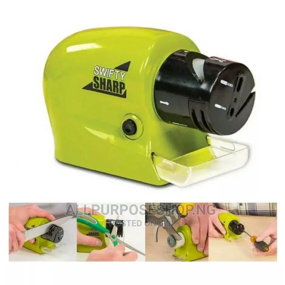 Knife Sharpener