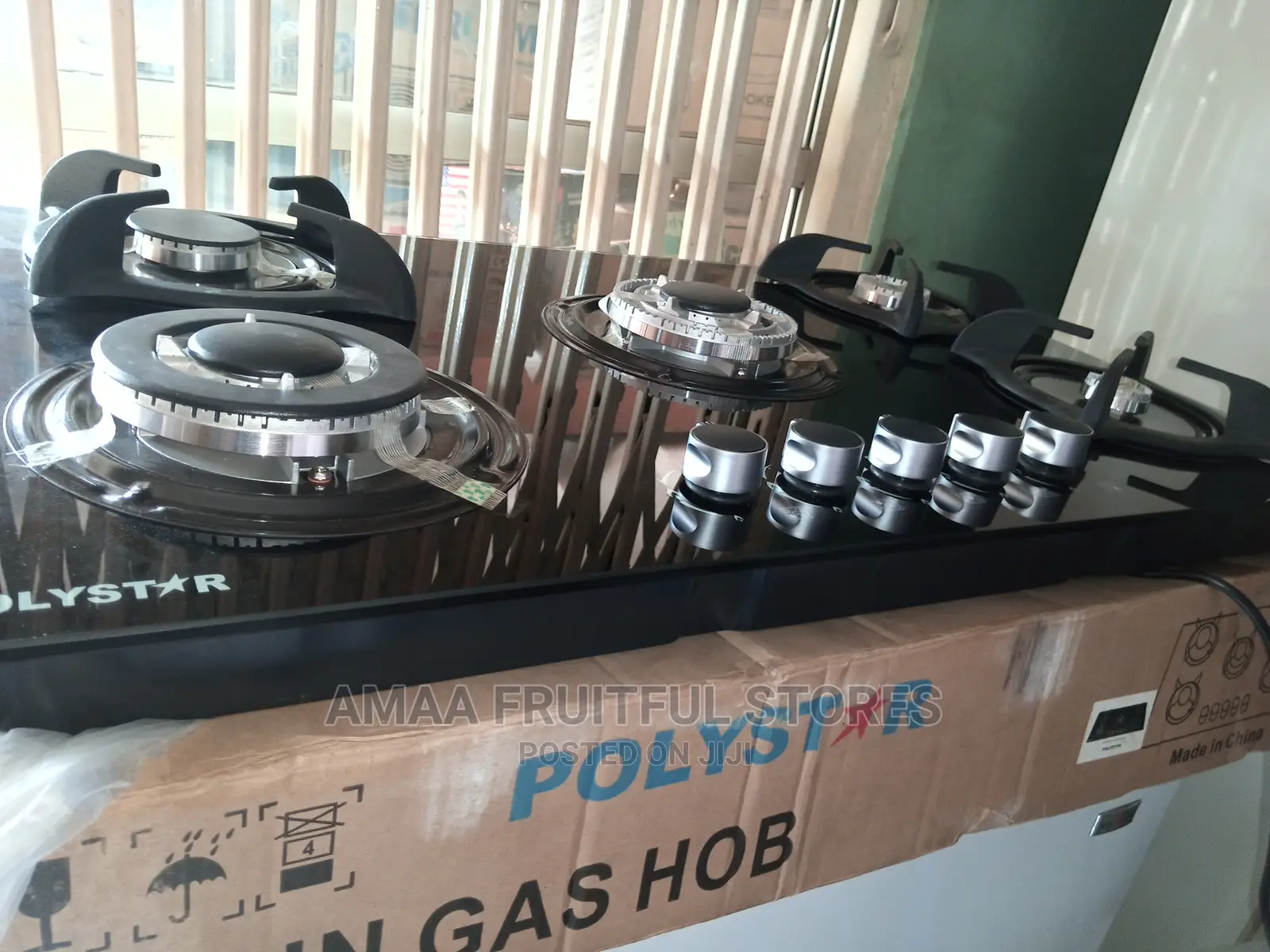 Polyster Cooker