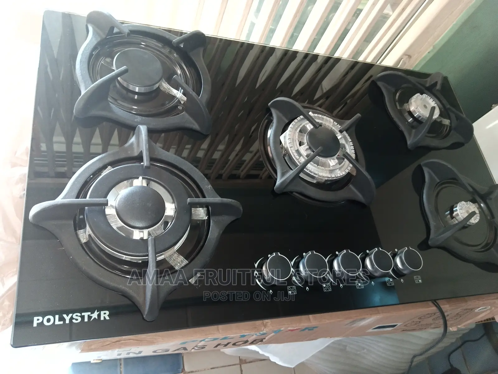 Polyster Cooker