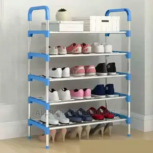 5 Layer Shoe Racks
