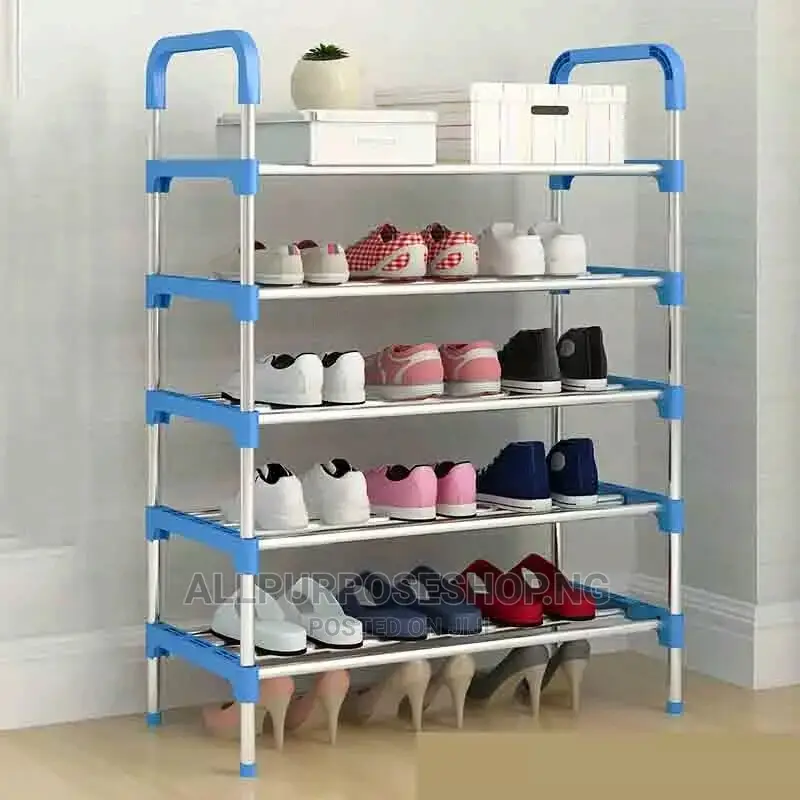5 Layer Shoe Racks
