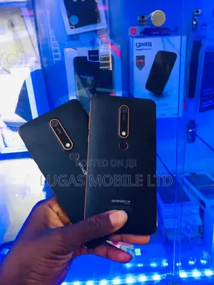 Nokia 6.1 32 GB Black