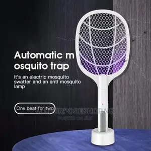 Automatic Mosquito Trap