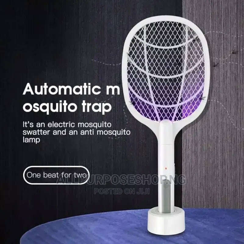 Automatic Mosquito Trap