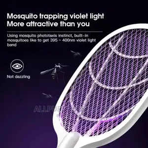 Automatic Mosquito Trap