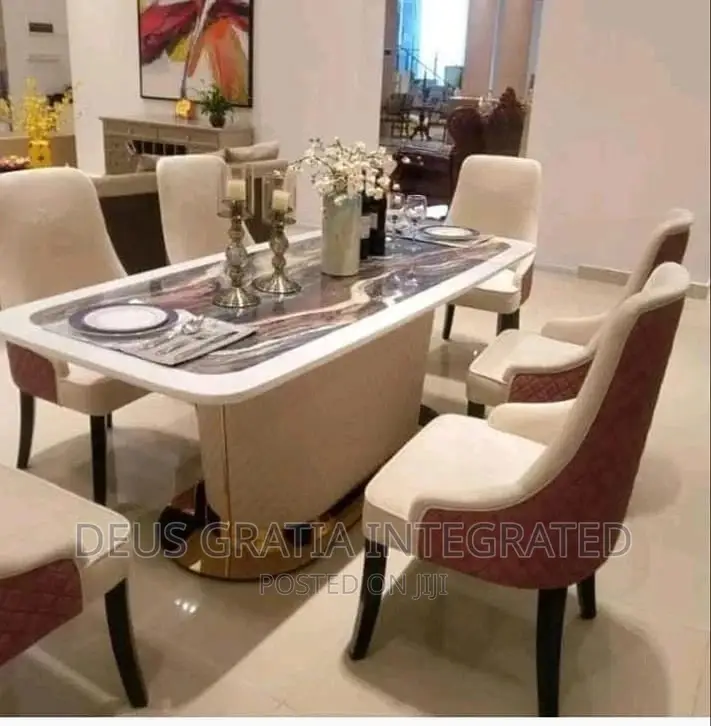 Executive Dinning Set