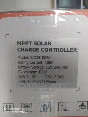 Felicity 100a 48v MPPT Charge Controller