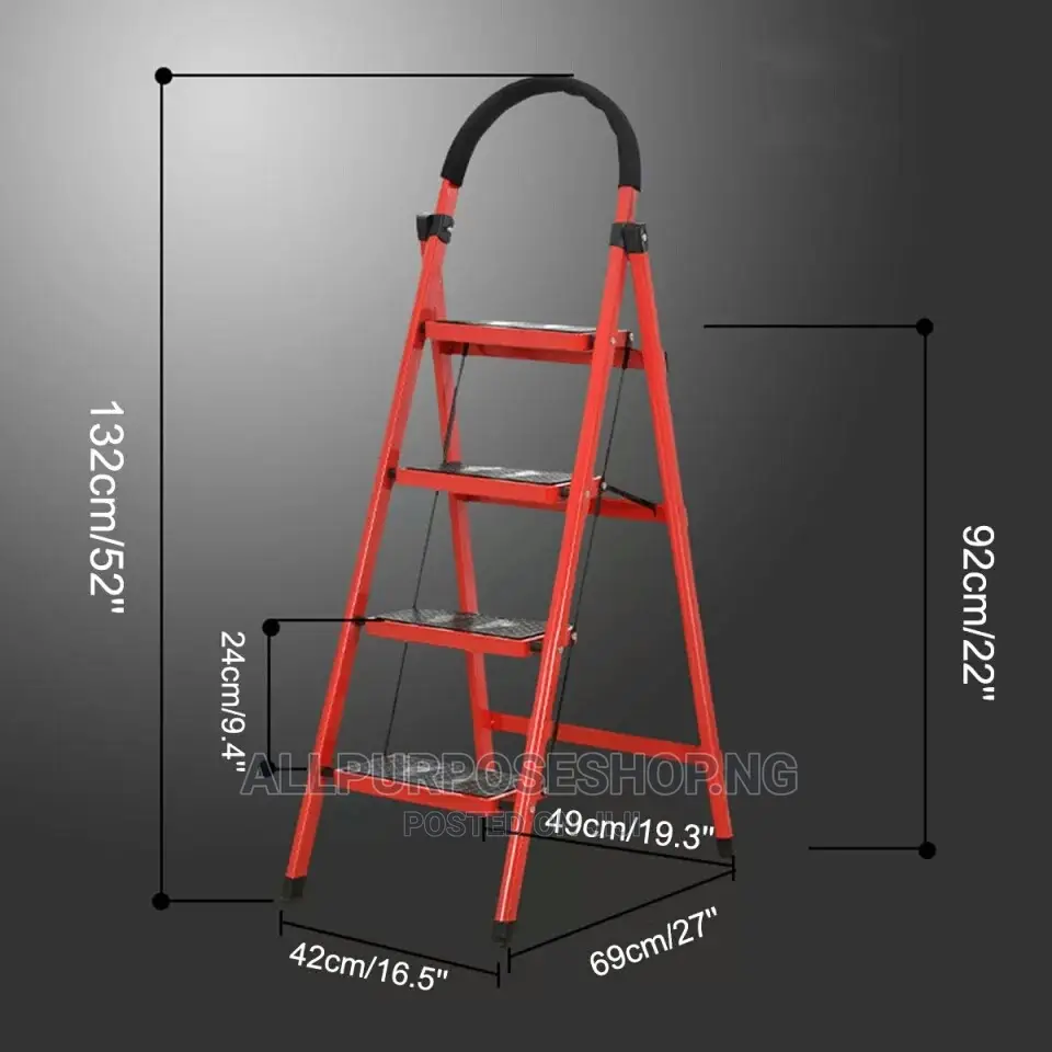 4 Layer Ladder