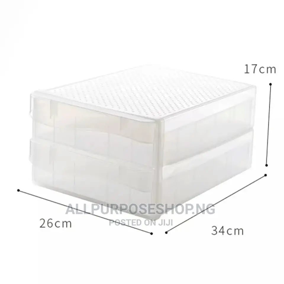 Egg Crate (Max:60eggs)