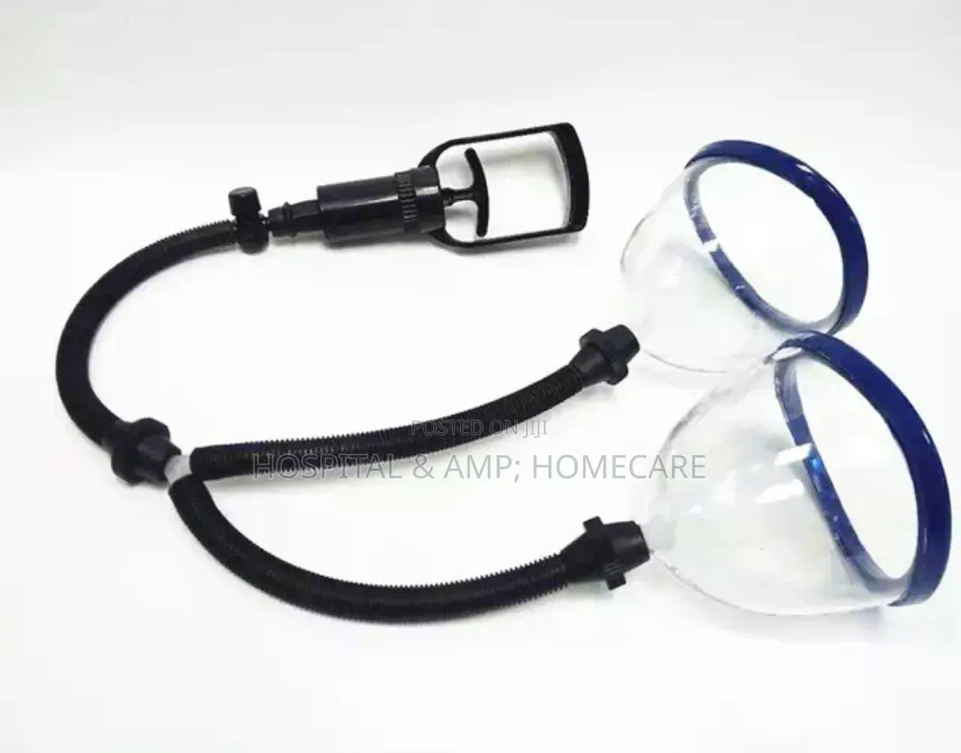 Breast Enlarger Device