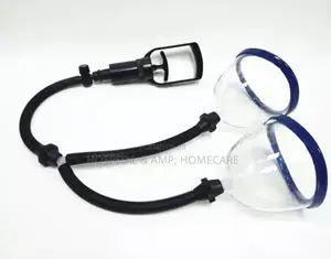 Breast Enlarger Device
