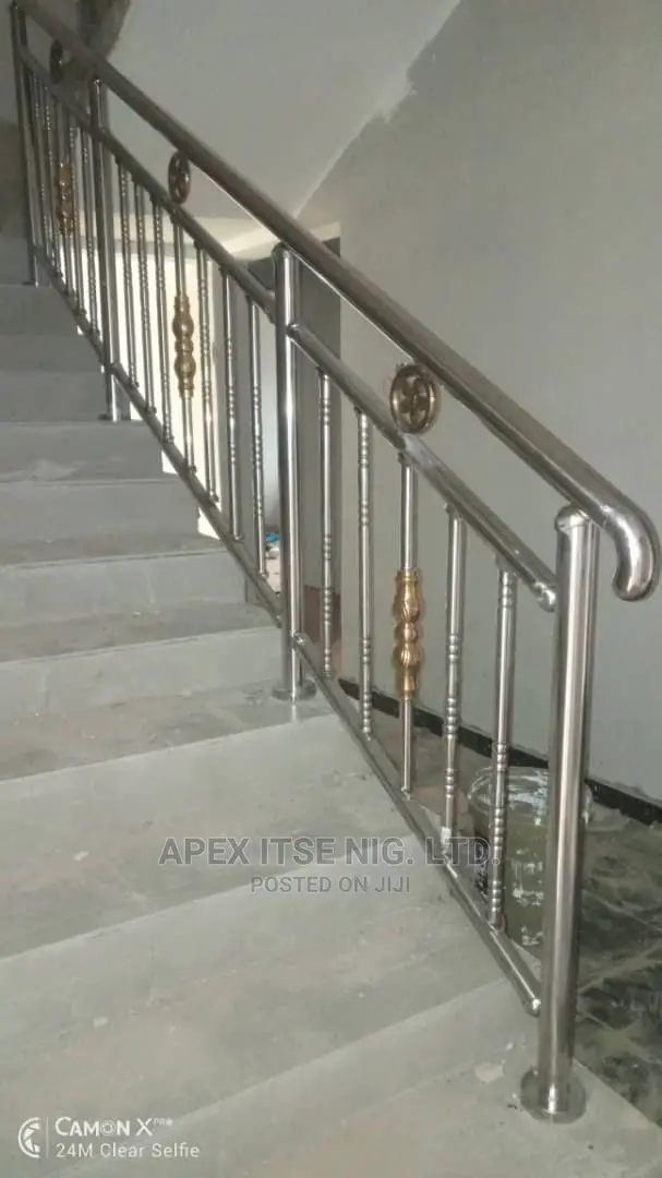 DD Combine Railings