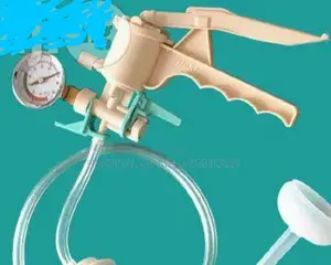 Hand Held Vaccum Extractor