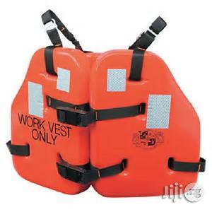 Work Vest/Ring Buoy