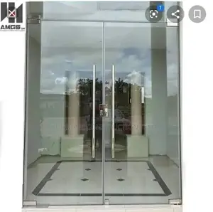Frameless Glass Work