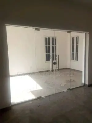 Frameless Glass Work
