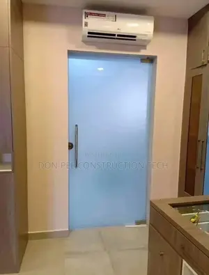 Frameless Glass Work