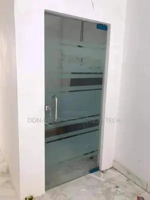 Frameless Glass Work