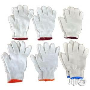 Cotton Hand Gloves